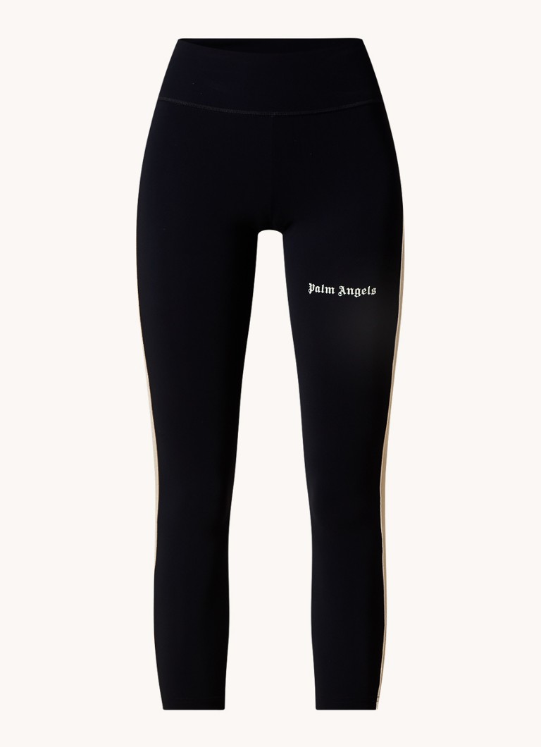„Palm Angels“ aukšto juosmens sportinės tamprės su logotipu