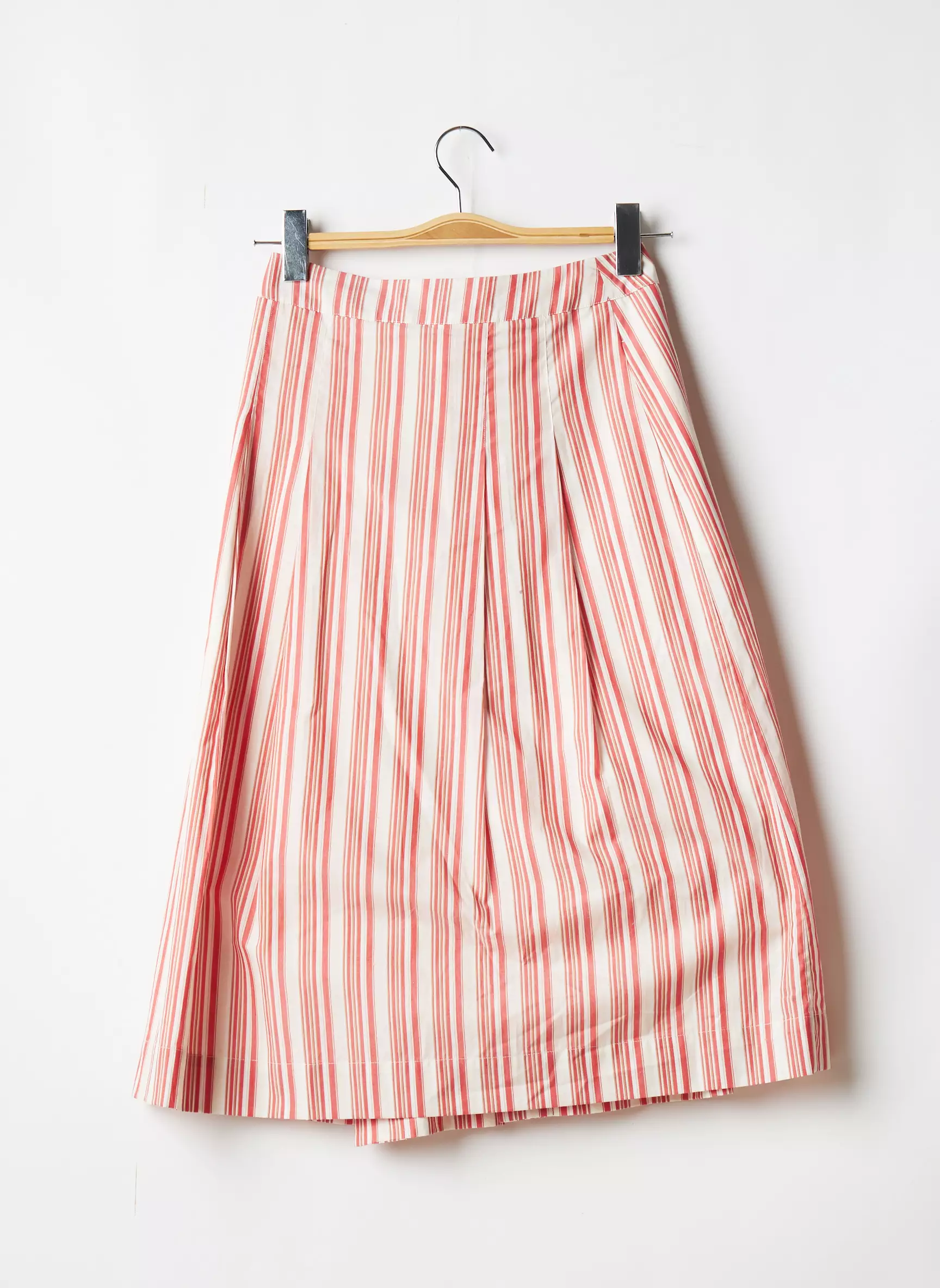 Comptoir Des Cotonniers Jupes Mi Longues Femme couleur rouge