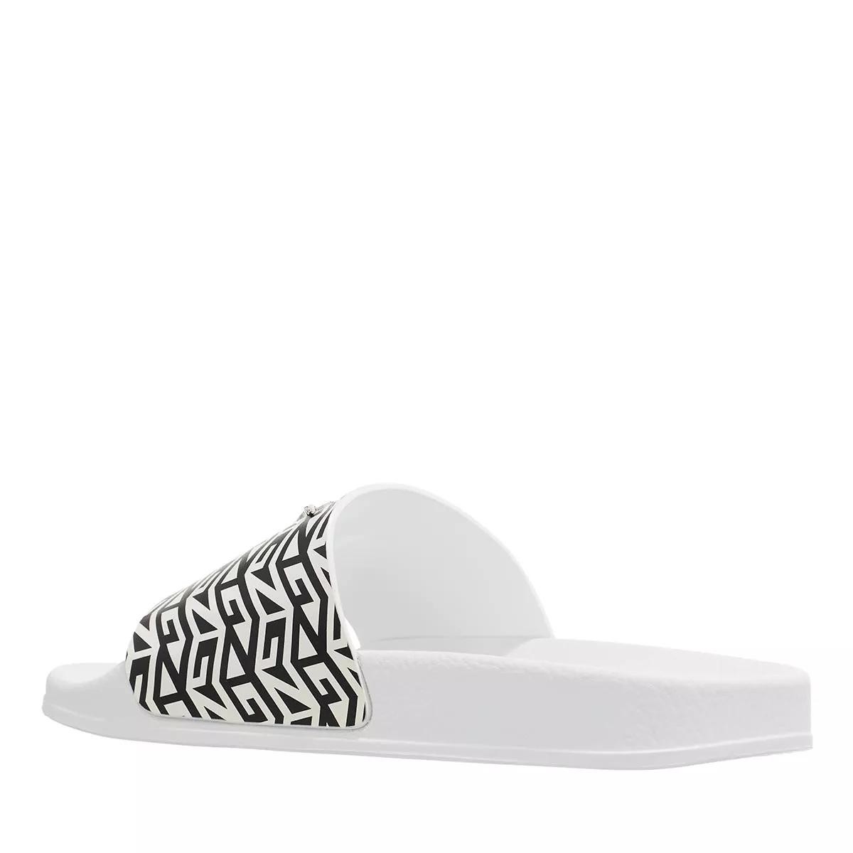 GIUSEPPE ZANOTTI Pantoletten schwarz Slide