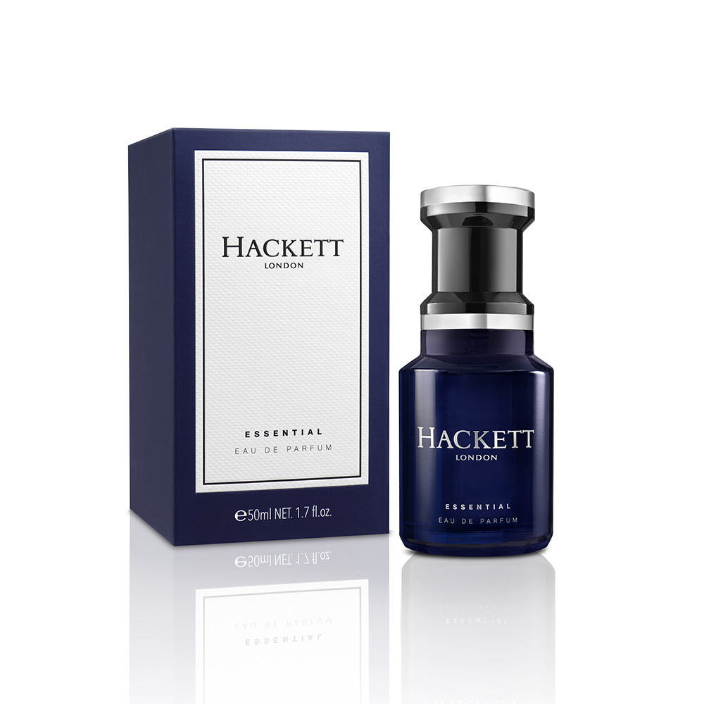 hackett HKT ESSENTIAL EDP 50ml EAU DE PARFUM