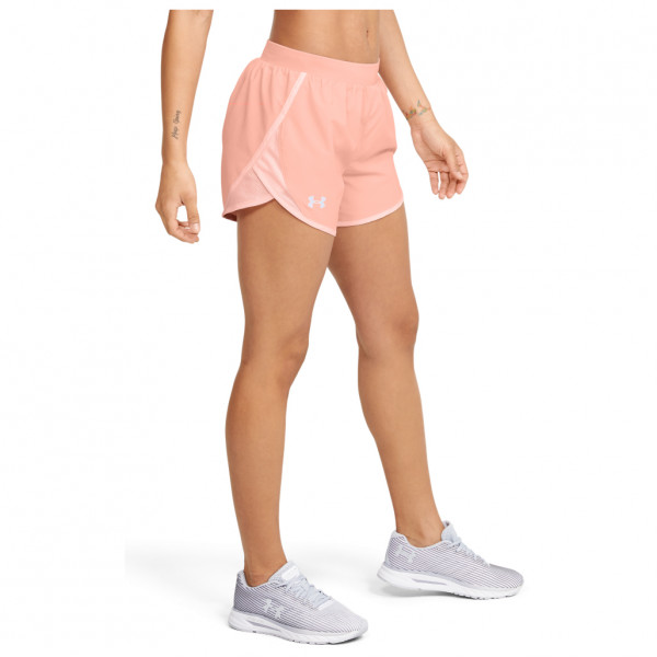 Under Armour - Women's UA Fly By 2.0 Short - Laufshorts