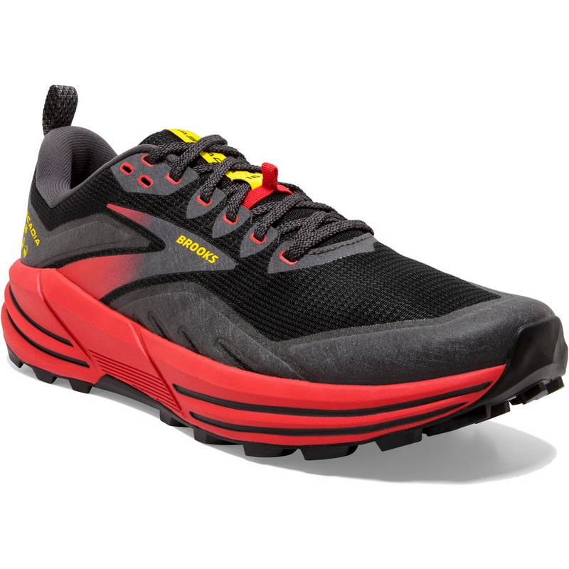 Brooks Cascadia 16 Laufschuhe Herren