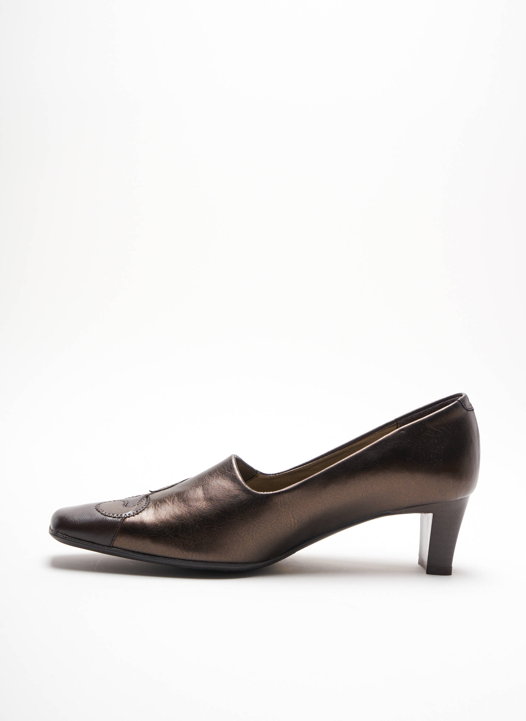 Metty Escarpins Femme couleur marron