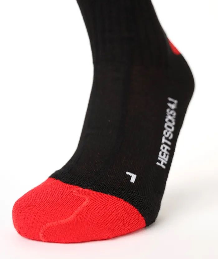 Lenz Heat sock 4.1 Toe Cap - beheizbare Socken kaufen | Bike-Discount