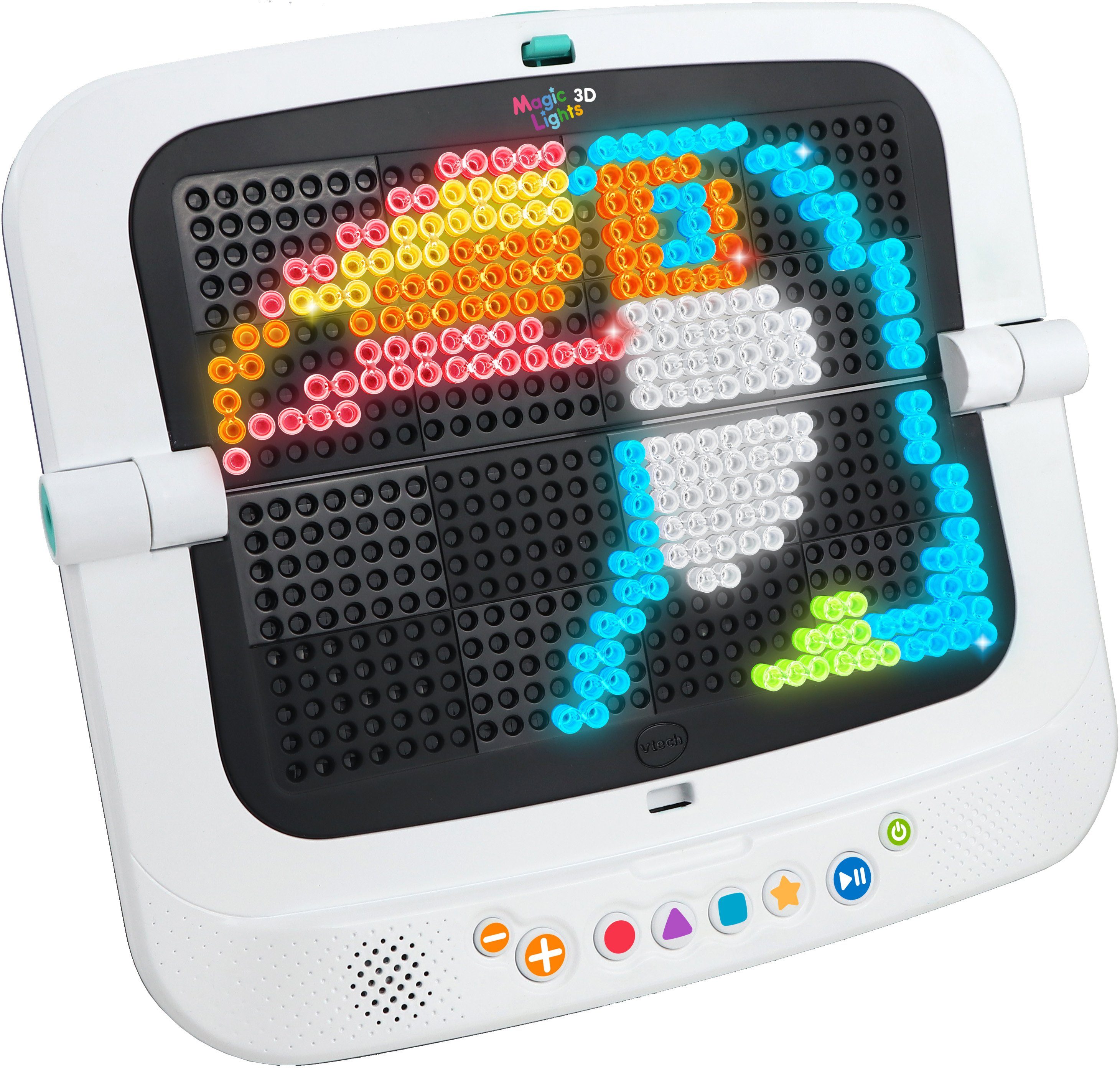Vtech® Lernspielzeug Ready Set School, Magic Lights 3D