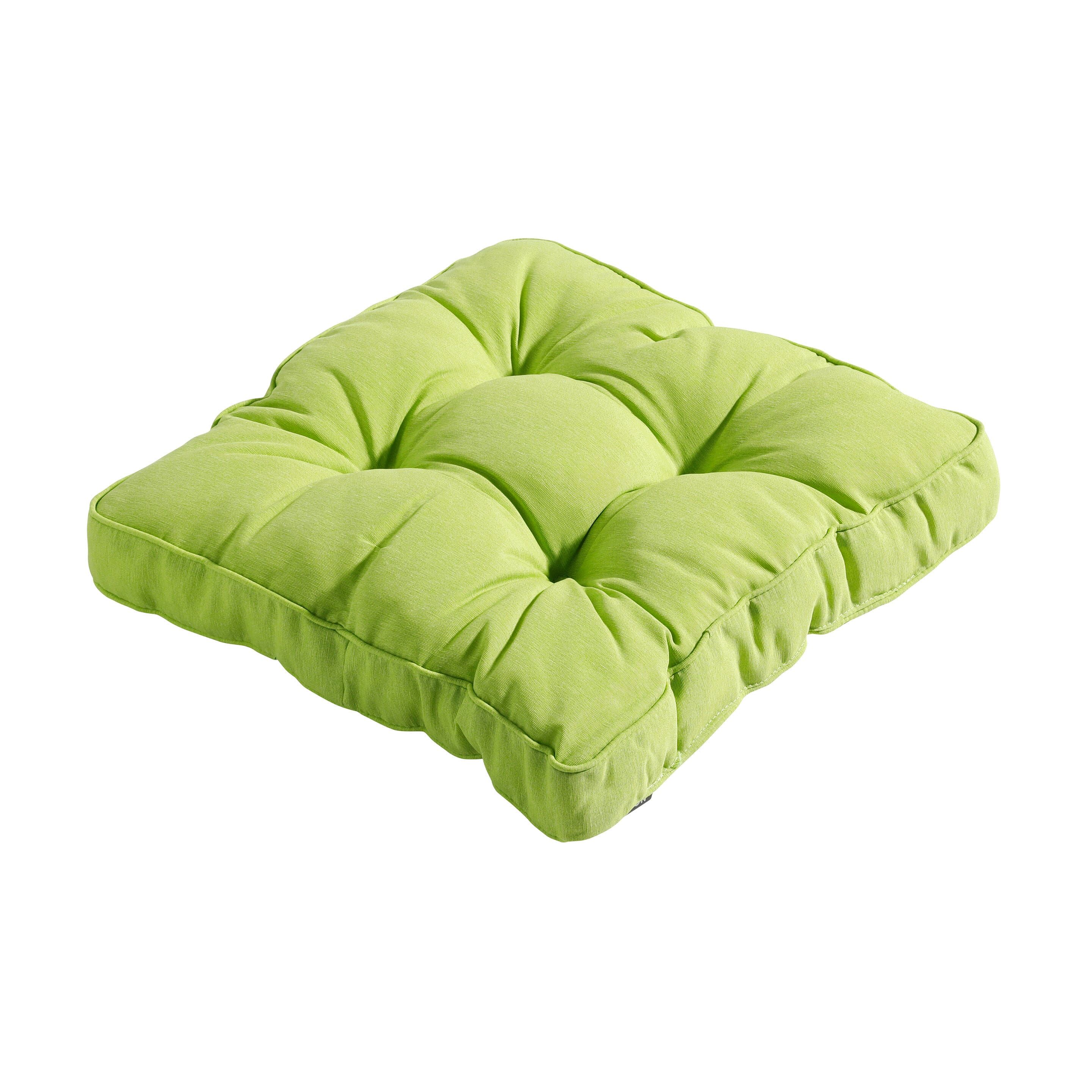 Madison Panama Lime 47x47 Sitzkissen