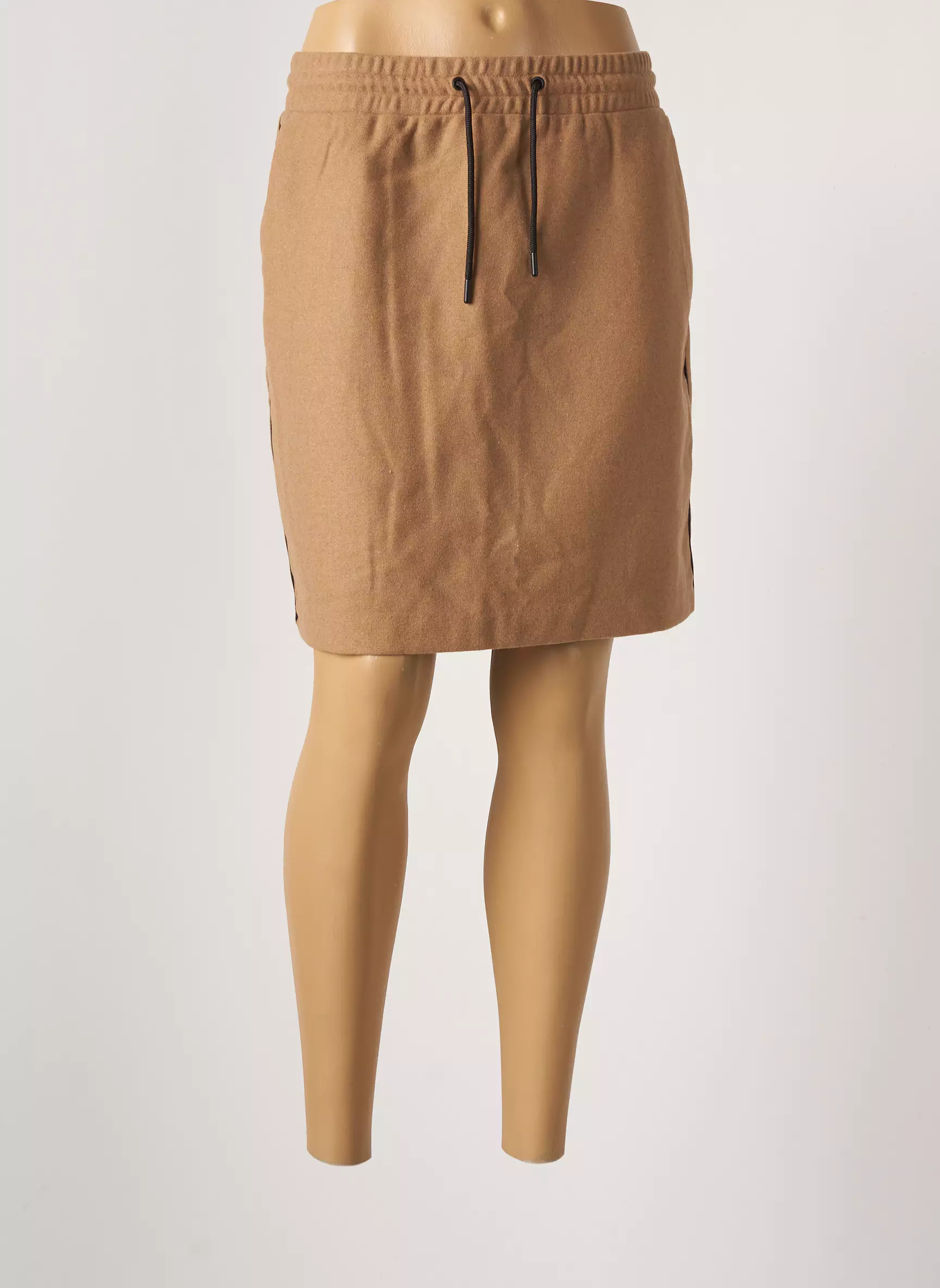 Vero Moda Jupes Courtes Femme couleur marron