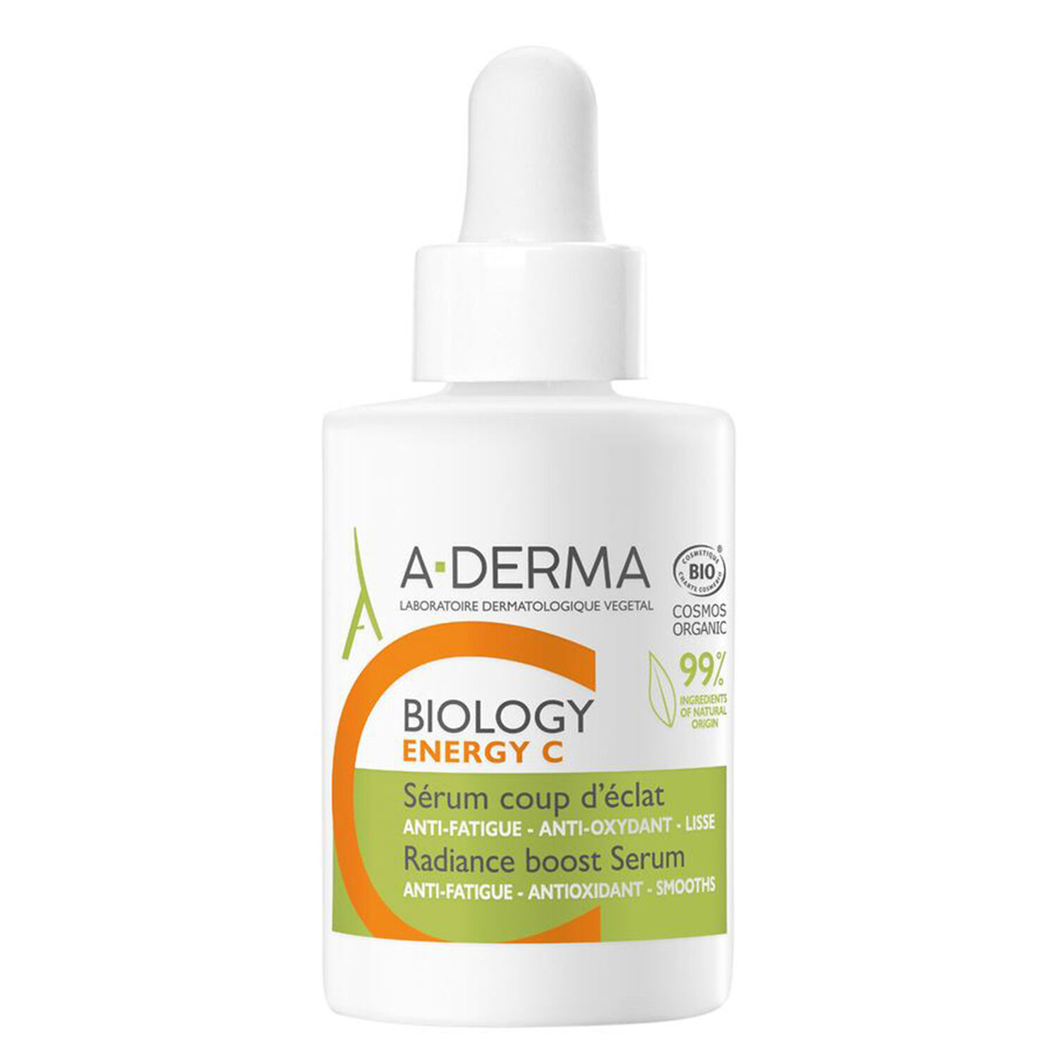 a-derma Biology - Energy C Sérum éclat