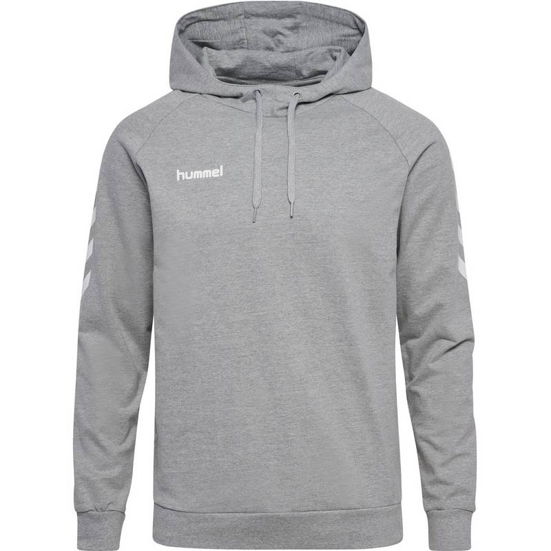 hummel HMLGO COTTON HOODIE Sweatshirt Herren