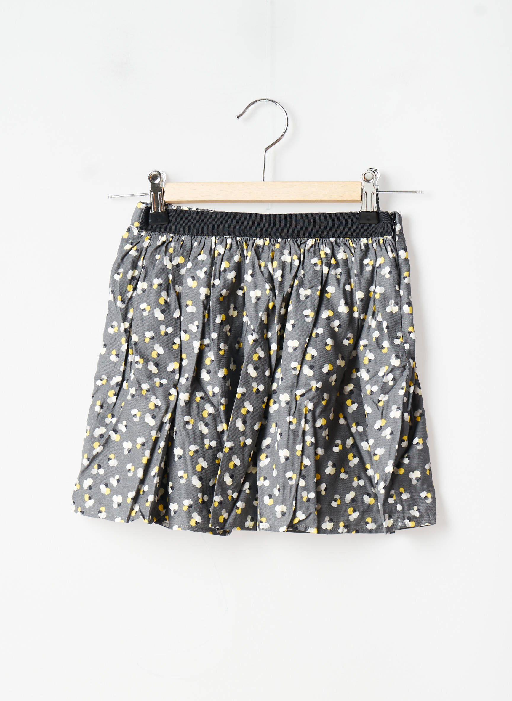Marese Jupes Mi Longues Fille couleur gris