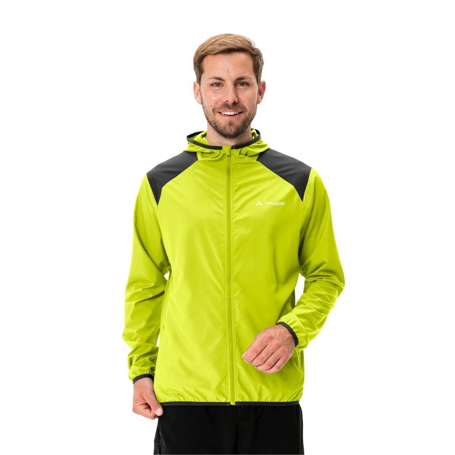 Qimsa Air Fahrrad Windjacke Herren
