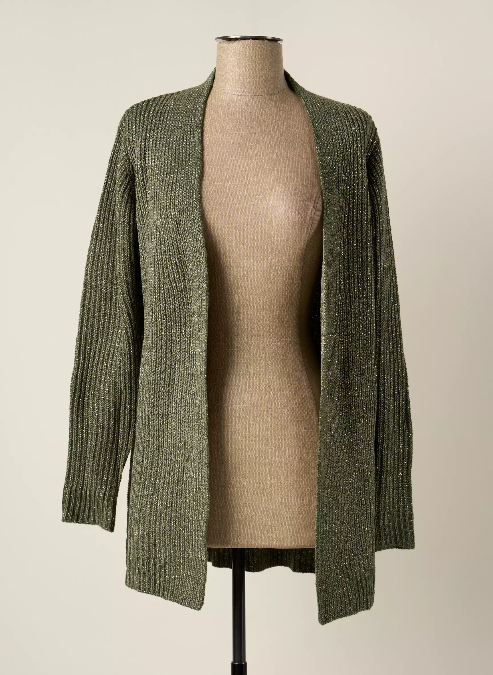 Stooker Cardigans Femme couleur vert