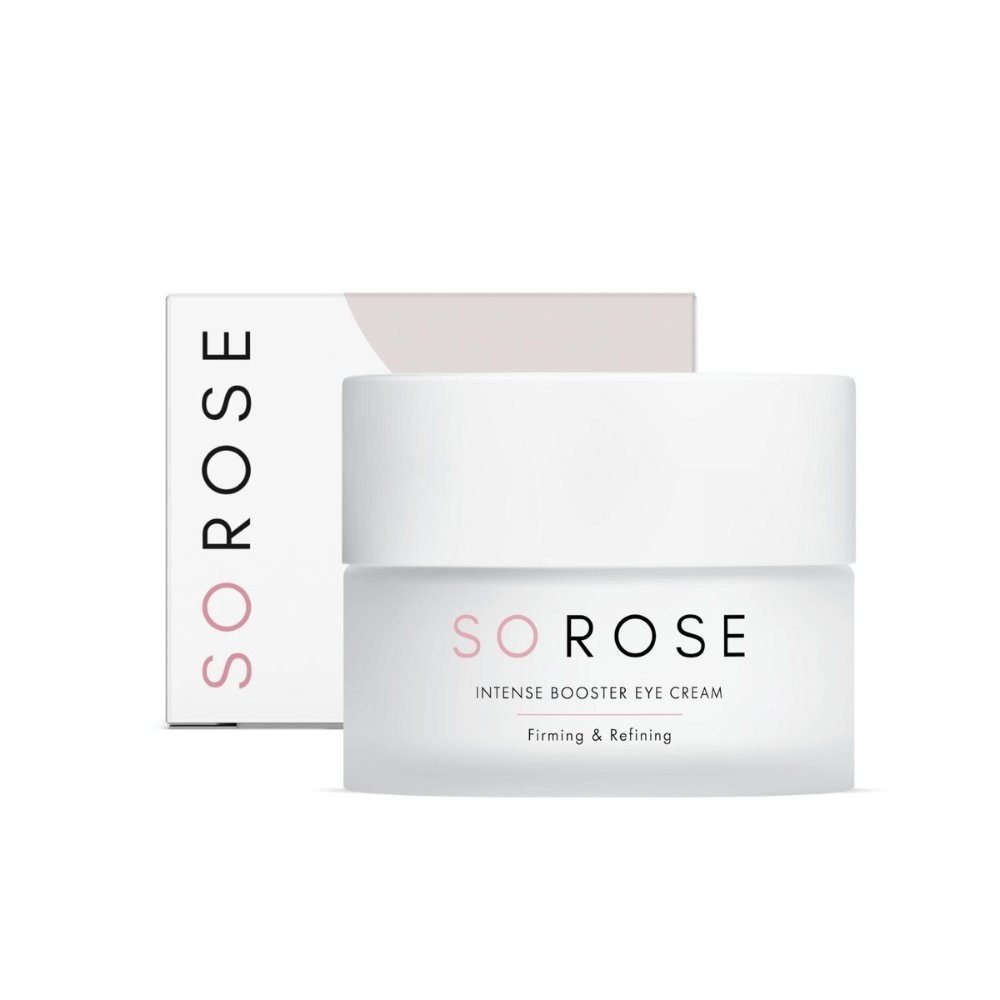 SOROSE Anti-Aging-Augencreme INTENSE BOOSTER EYE CREAM