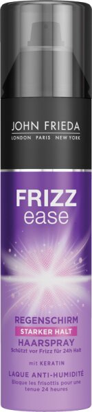 John Frieda Frizz Ease Regenschirm - Starker Halt Haarspray