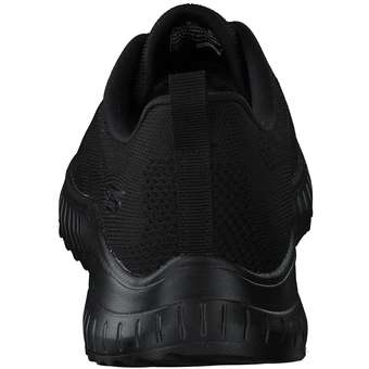 Skechers Bobs Squad Chaos Face Off in schwarz
