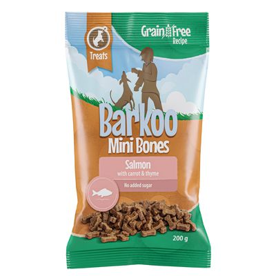 Mini Bones (semi-moist) - GETREIDEFREIE Rezeptur - zum Sonderpreis!