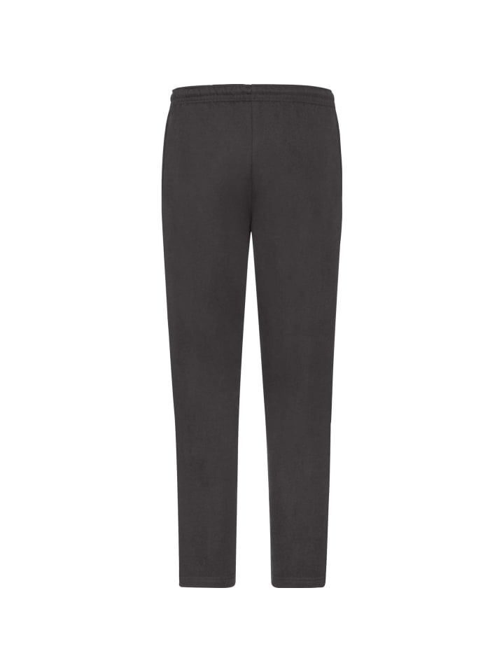 Fruit of the Loom Sweat Unisex-Freizeithose, lang in schwarz günstig kaufen