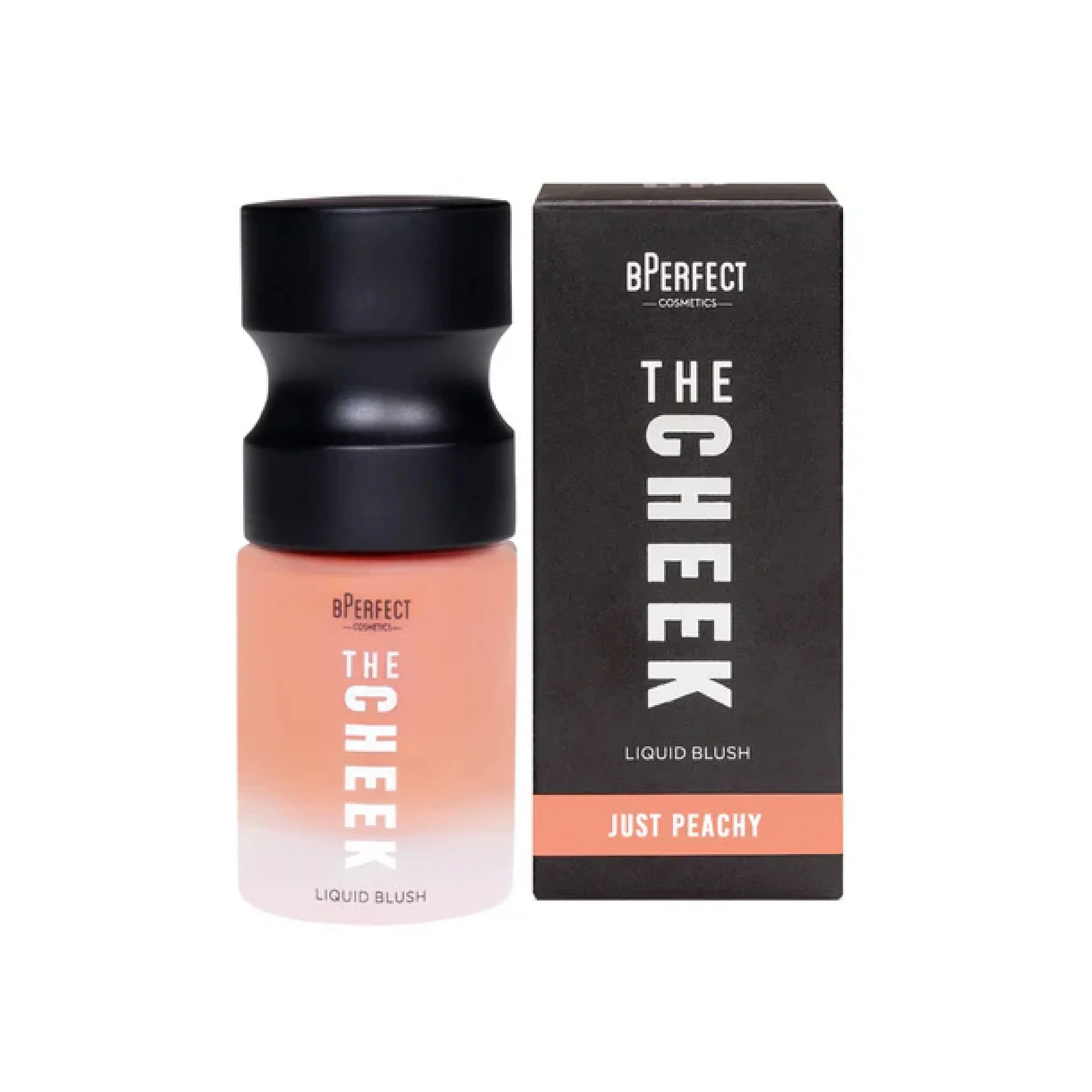 Face The Cheek Flydende Blush - Cremefarvet blush