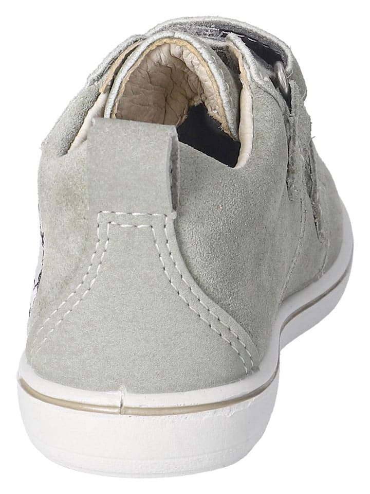 PEPINO Leder-Boots 