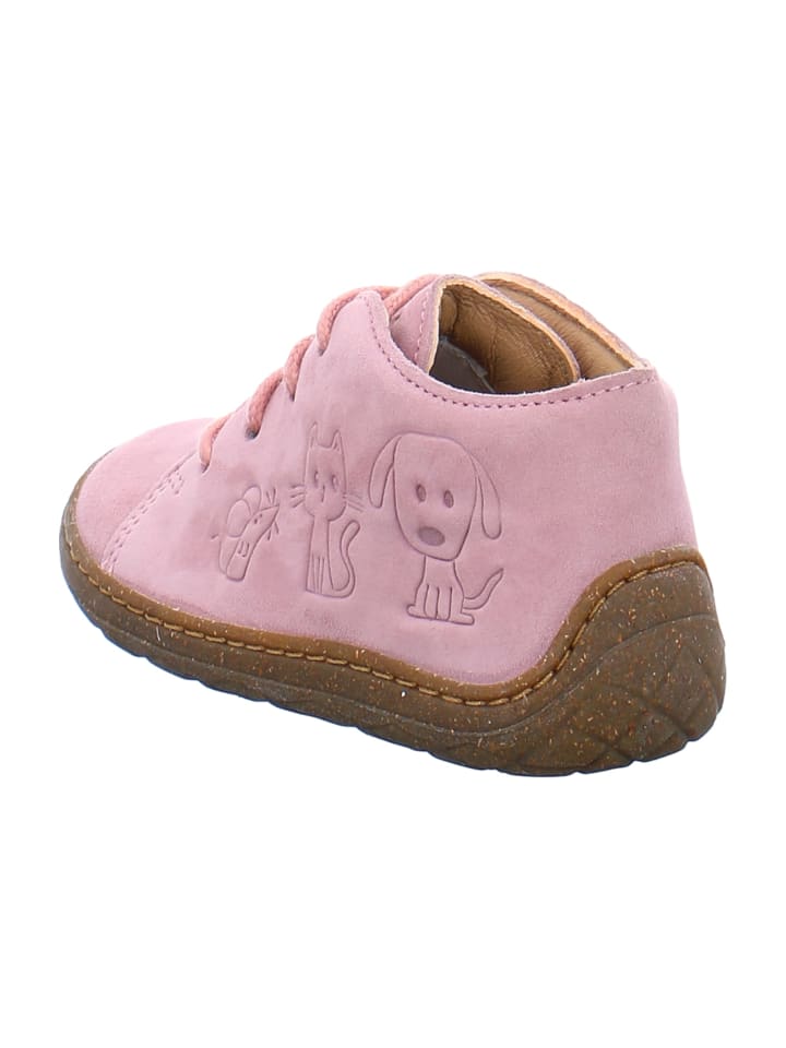 superfit Lauflernschuhe in Rosa günstig kaufen