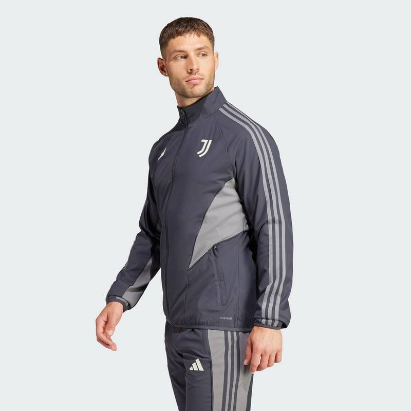adidas Juventus Turin Anthem Jacke Trainingsjacke Herren