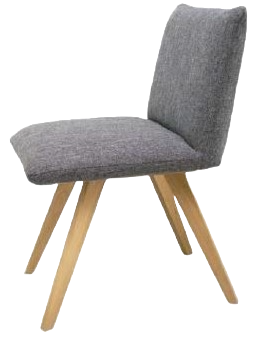 Polsterstuhl Puri