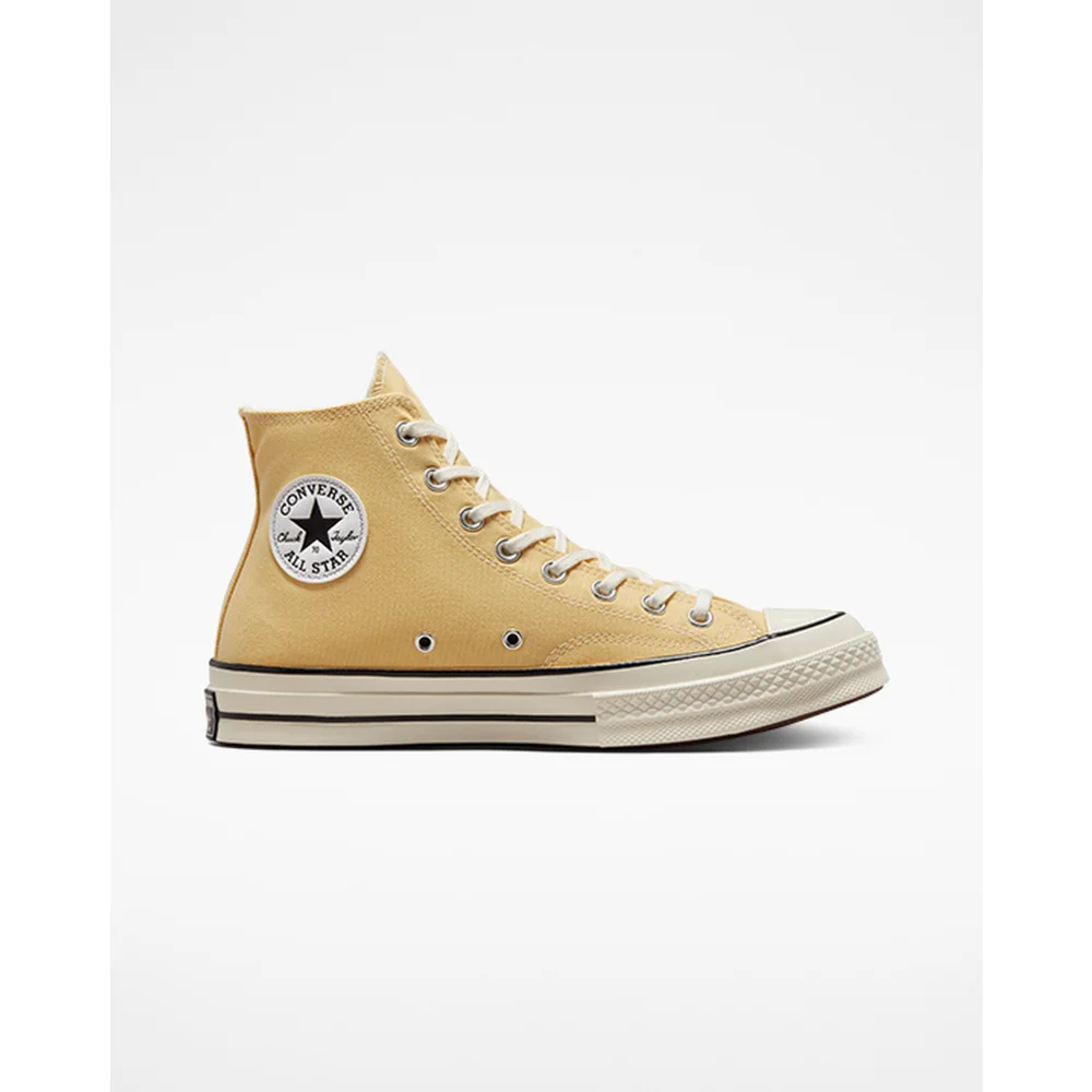 Converse Chuck 70 Hi A02757C / gelb