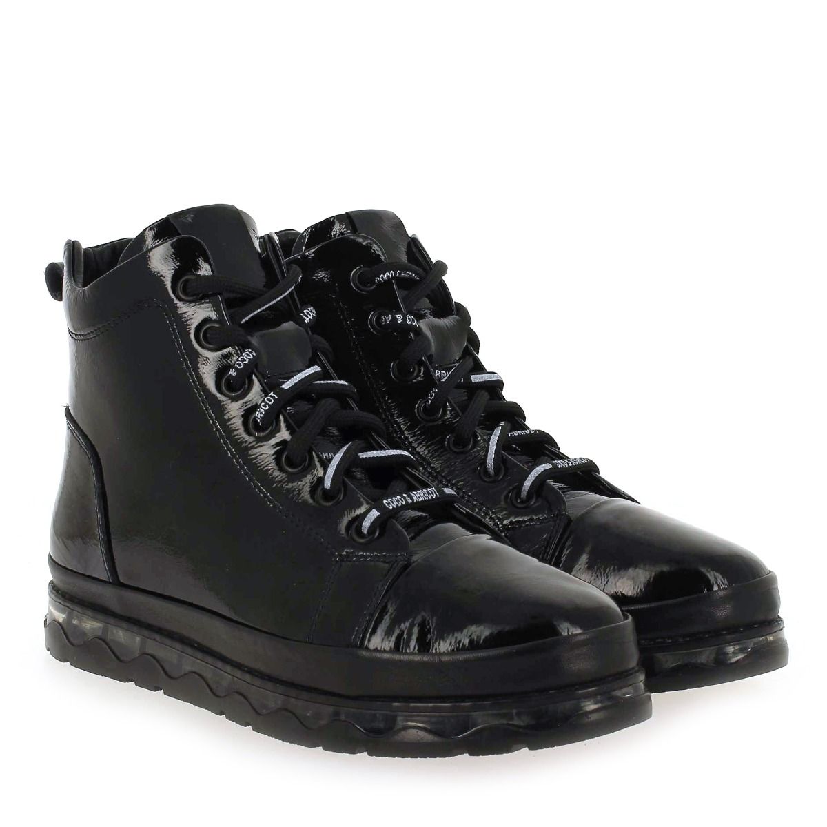 Coco & Abricot  SABAILLAN H23 - noir