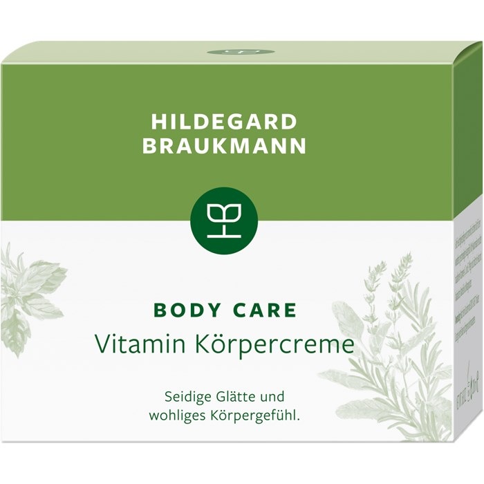 Vitamin Körpercreme