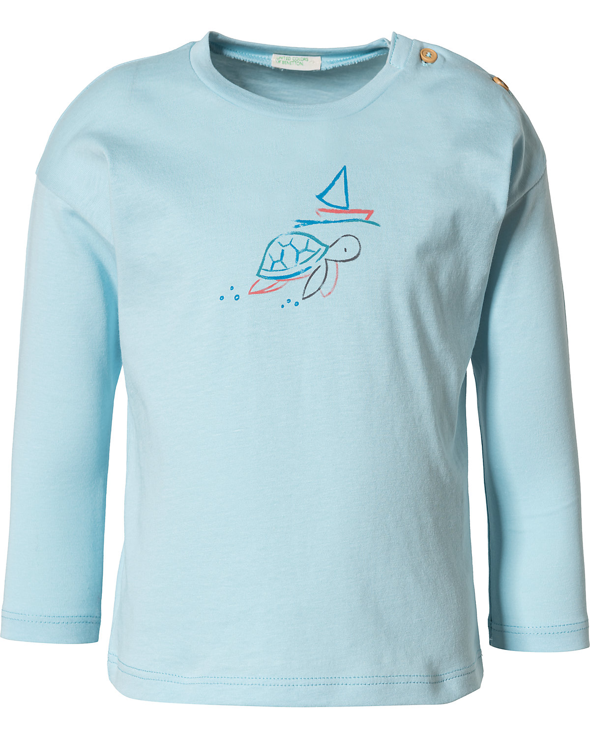Baby Langarmshirt