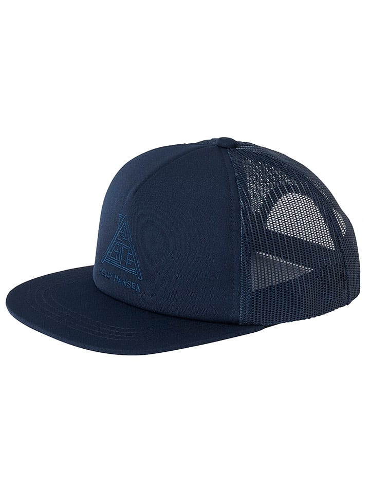Helly Hansen Cap in Dunkelblau günstig kaufen onesize