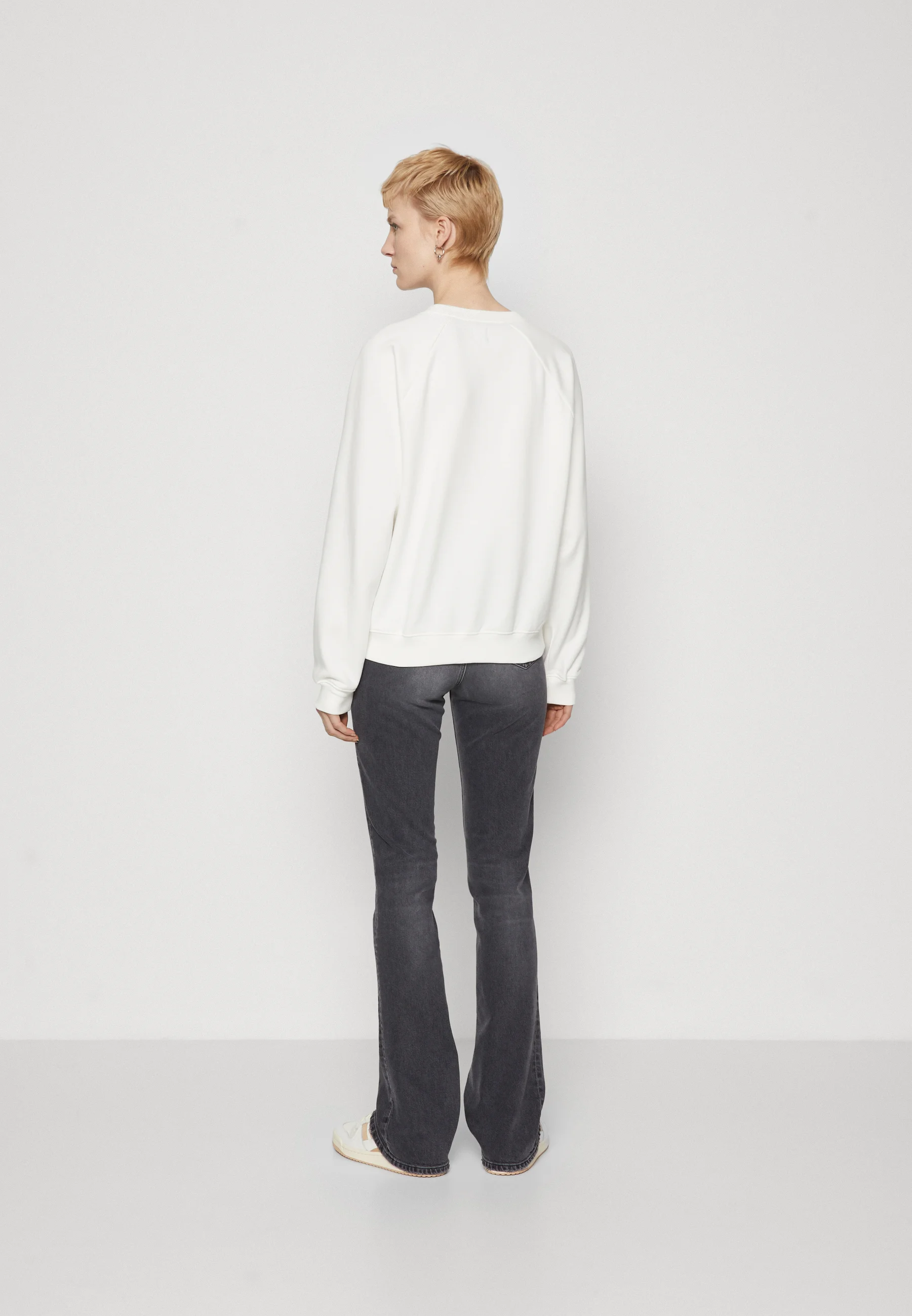 Sudadera Gap Tall con logotipo floral
