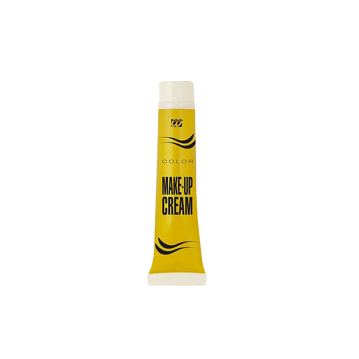 Make-up Tube gelb