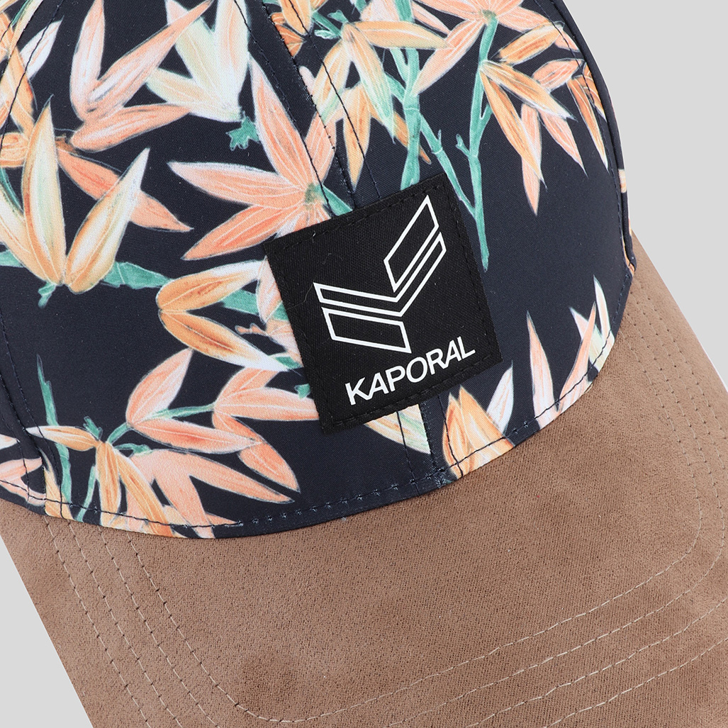 MACEO  Casquette bleue homme