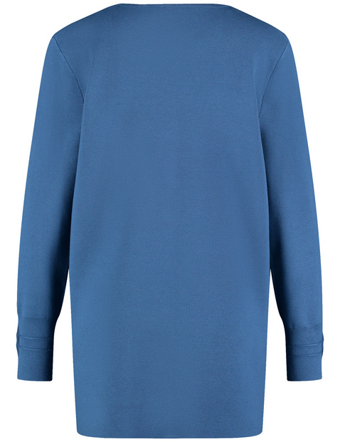 Offener Longcardigan