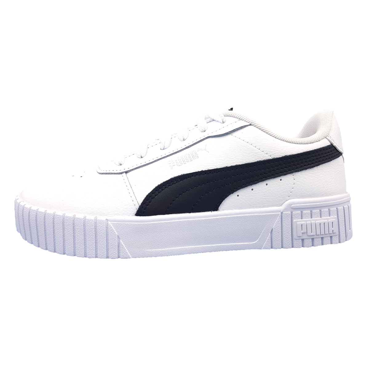 Puma Carina 2.0 385849 Weiß 07 white/ black
