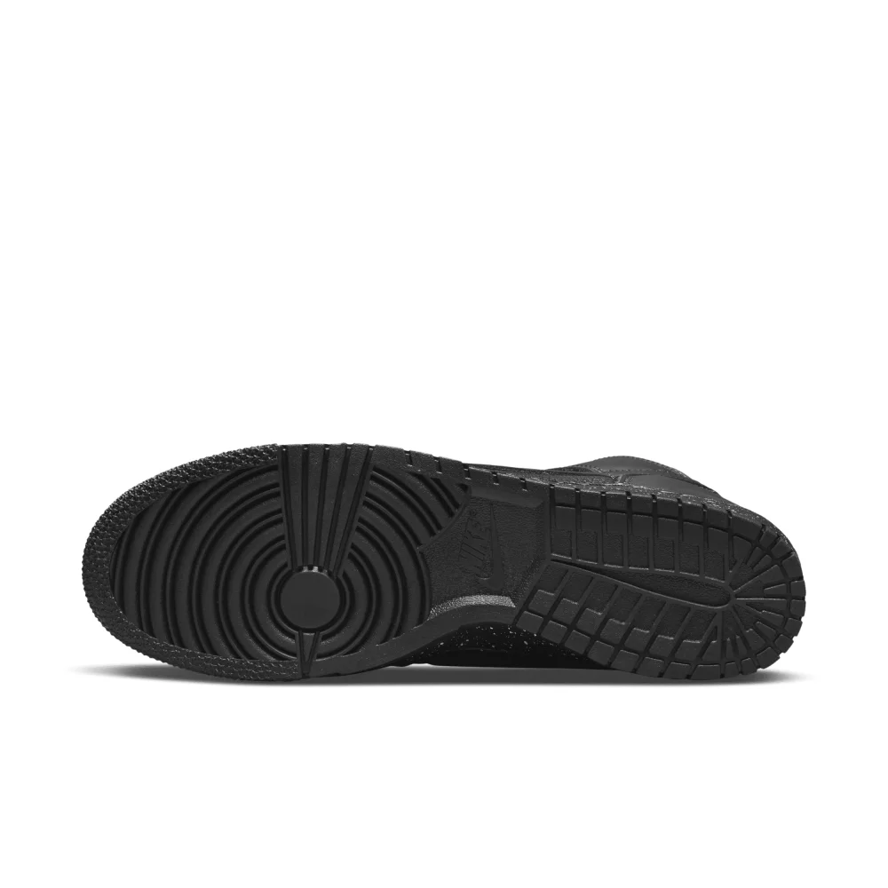 Nike x Undercover Dunk High 1985 DQ4121-001 / schwarz