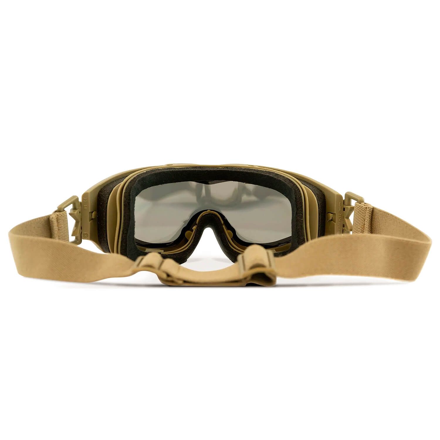 Spear Taktische Brille mit 2 Gläsern