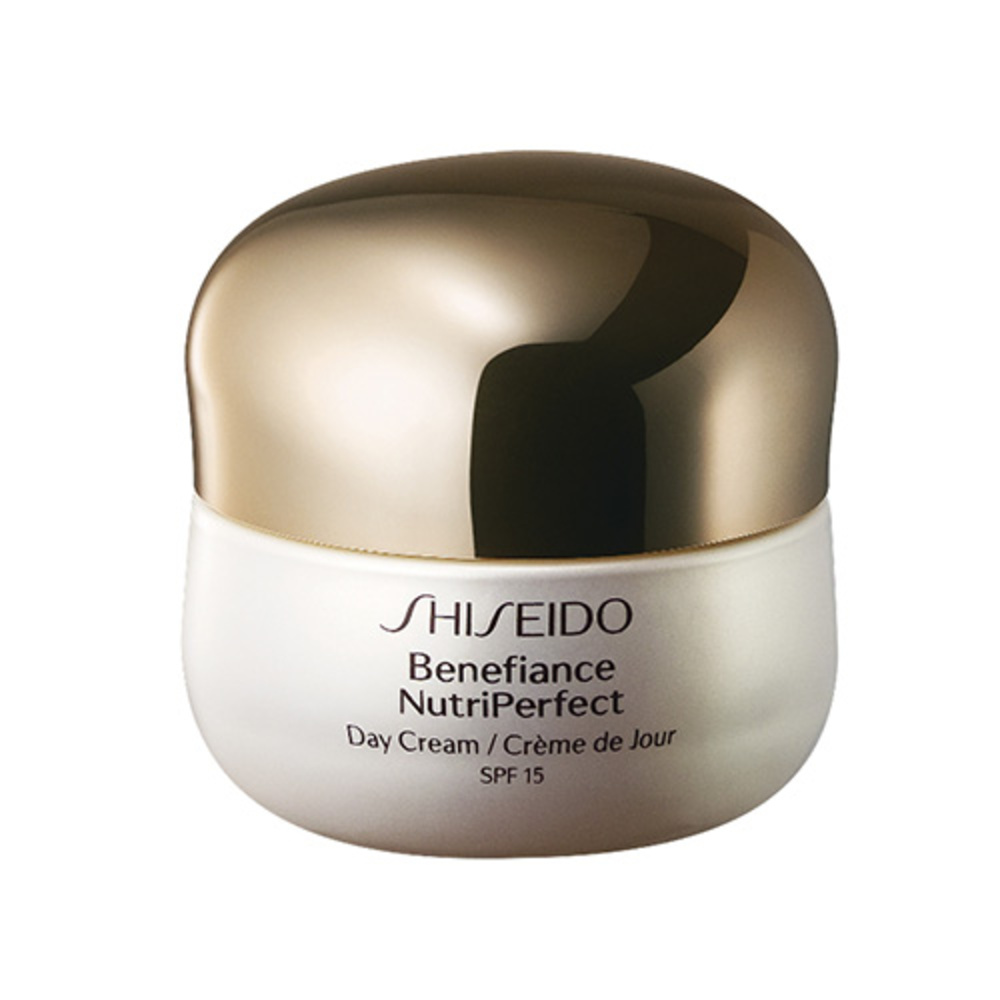 Shiseido NutriPerfect Crème de Jour SPF15