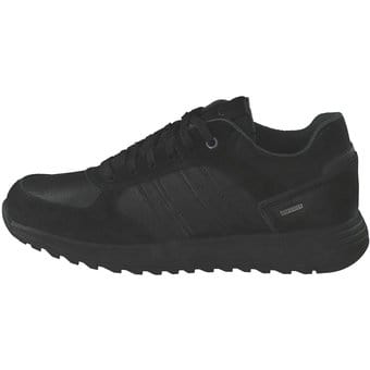 Geox U Molveno B ABX Sneaker in schwarz
