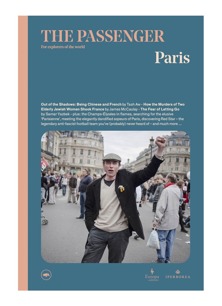 PARIS: PASAGER