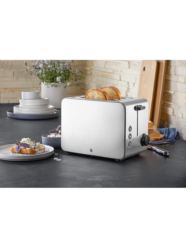 WMF Edelstahl-Toaster 