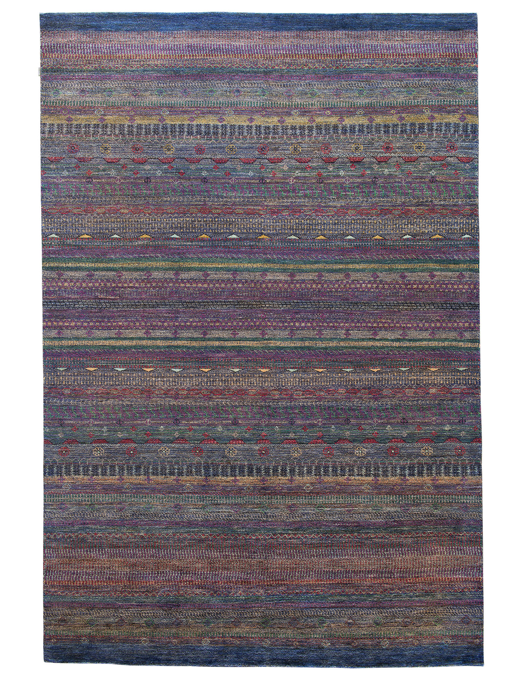 Contemporary Gabbeh ca. 199 x 299 cm, Unikat / Einzelstück