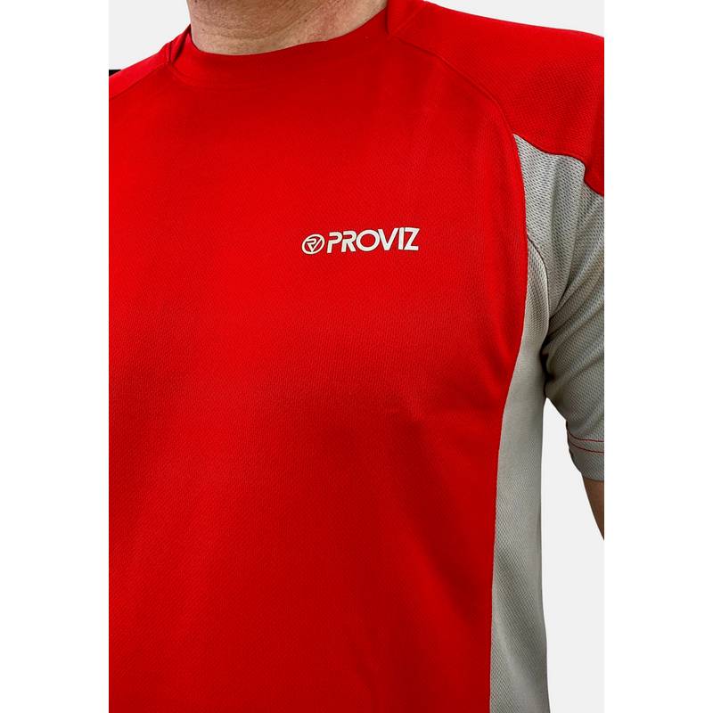 Proviz Klassisch Laufshirt Herren