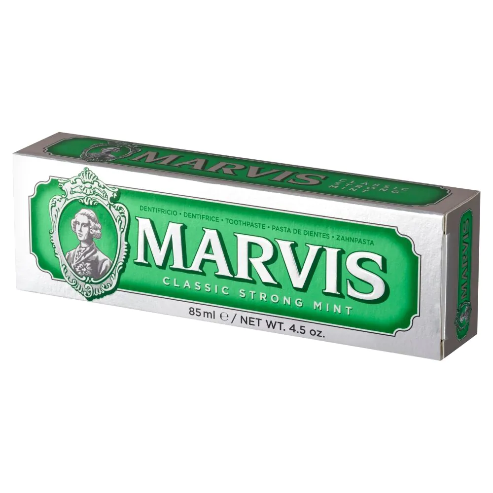 Marvis Classic pasta za zube s mirisom mente