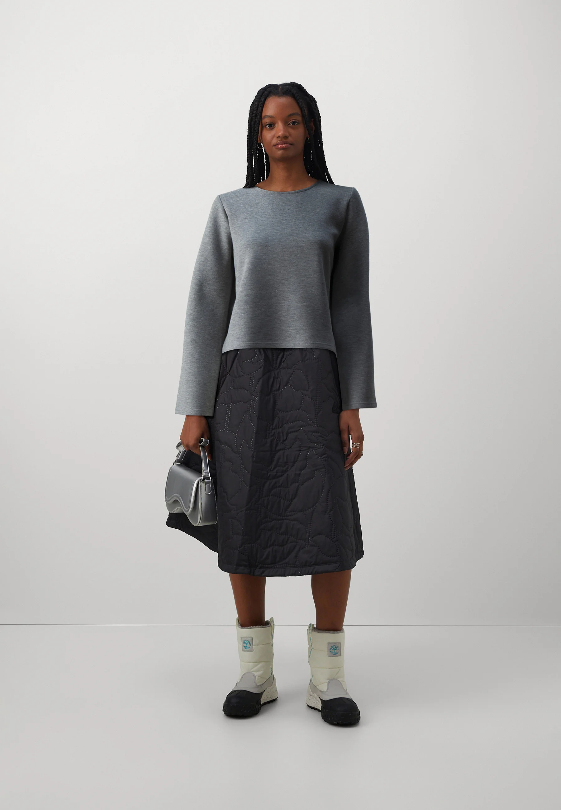 Piezas PCFILLY- Sudadera