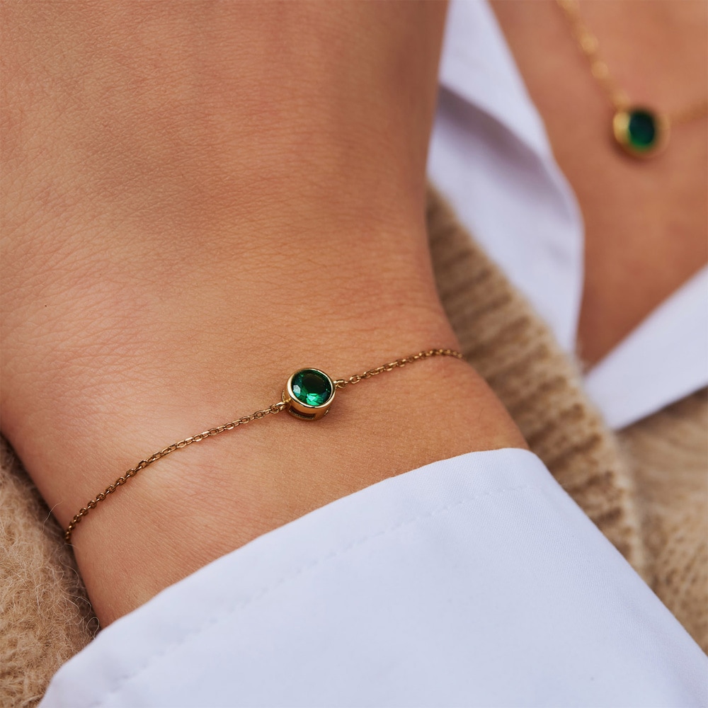 Violet Hamden Venus Bracelet Bracelet