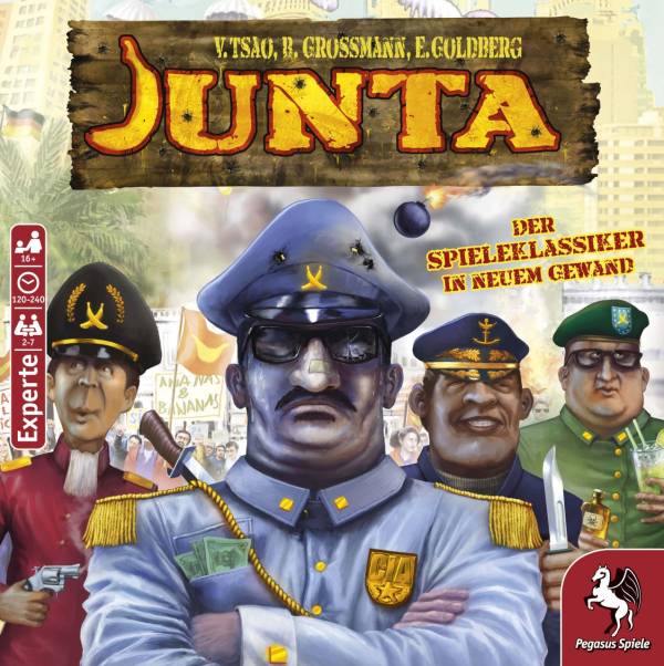 Junta (Neuauflage)