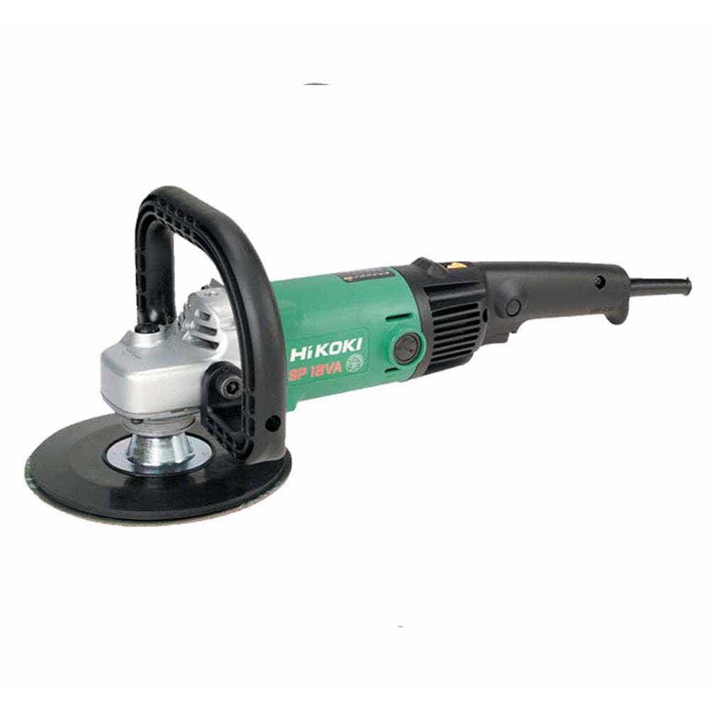 Lixadeira/Polidora HIKOKI 180mm SP18VA(H1Z)