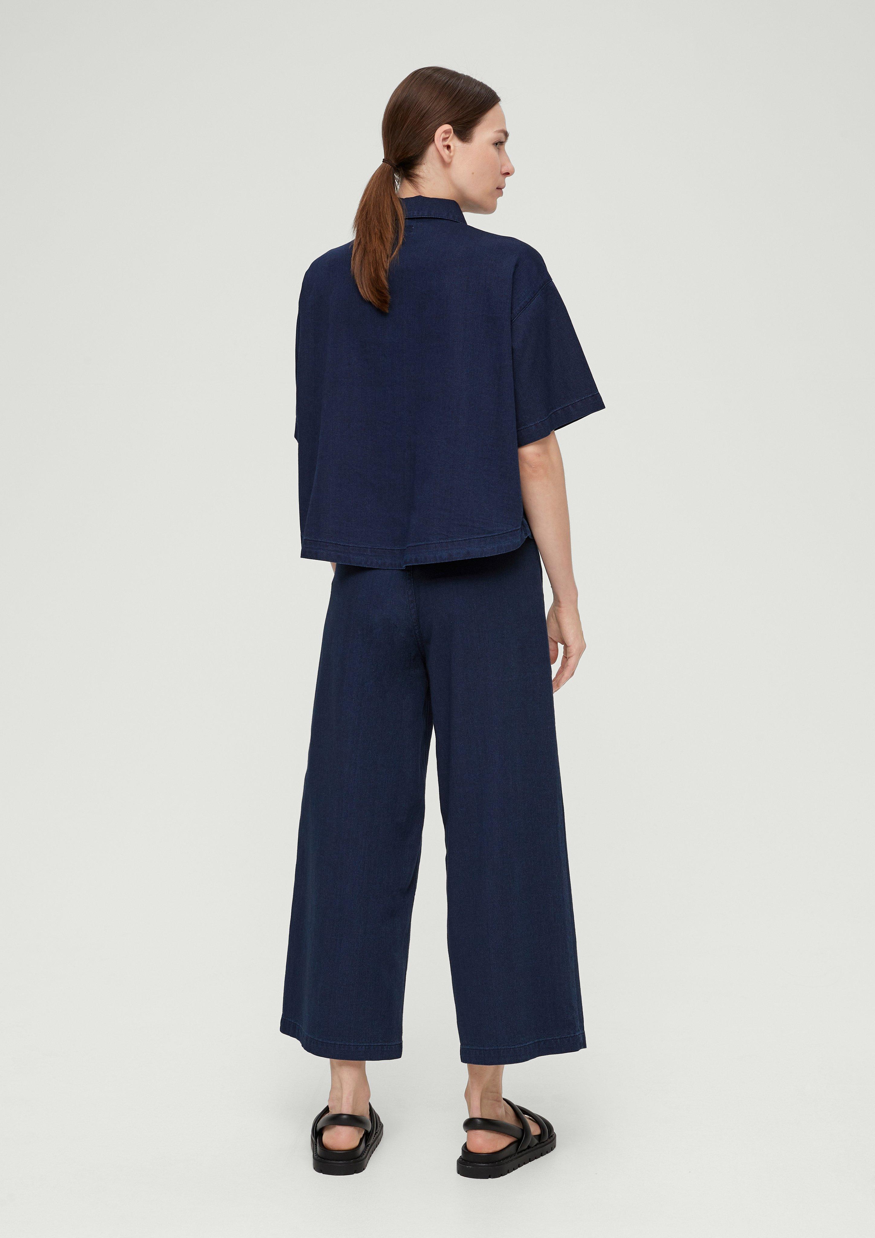 Jeans-Culotte Suri / Regular Fit / High Rise / Wide Leg  2131893-56Y9